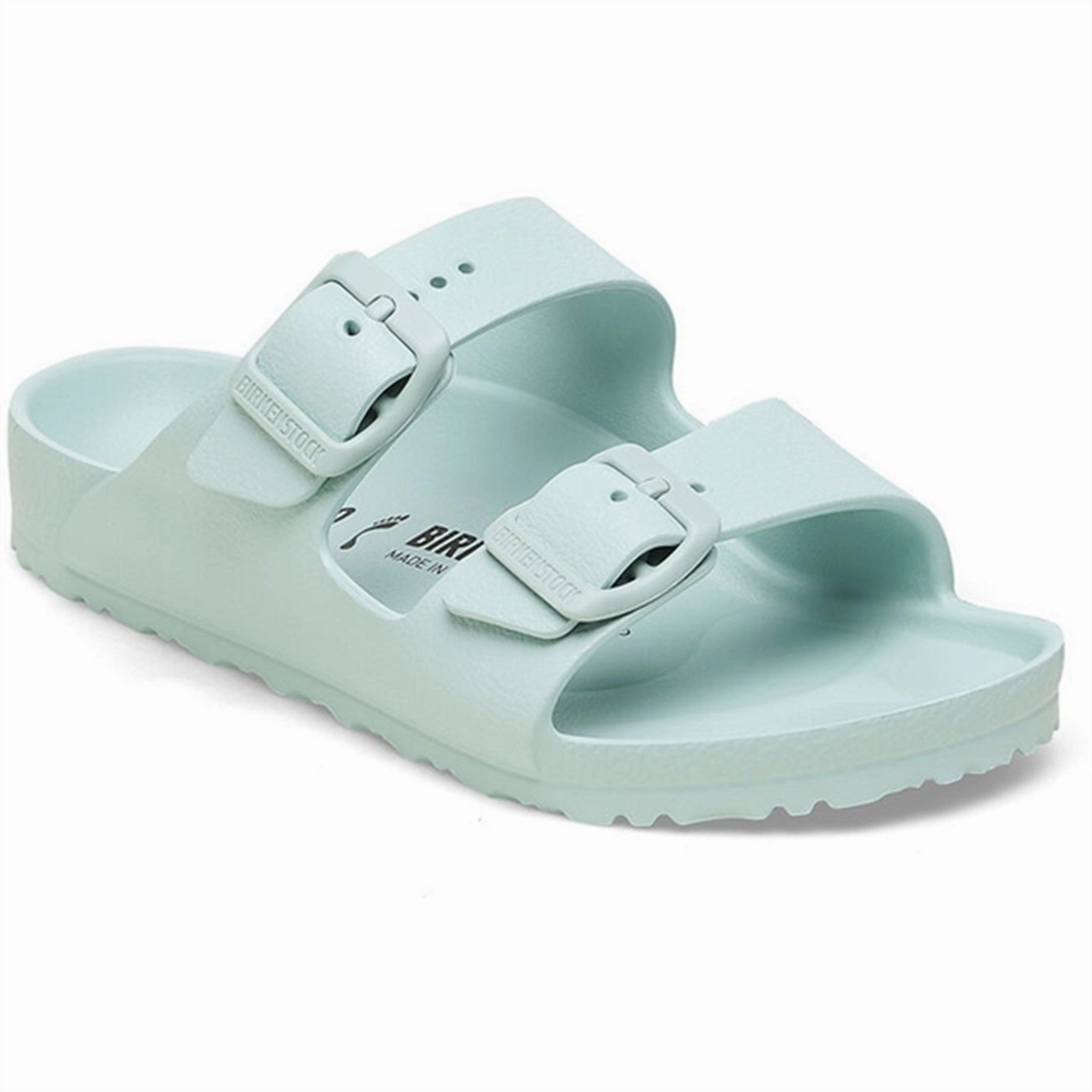 Birkenstock Arizona Eva Kids Surf Green Sandals Engineered Simplicity Future-Forward Comfort