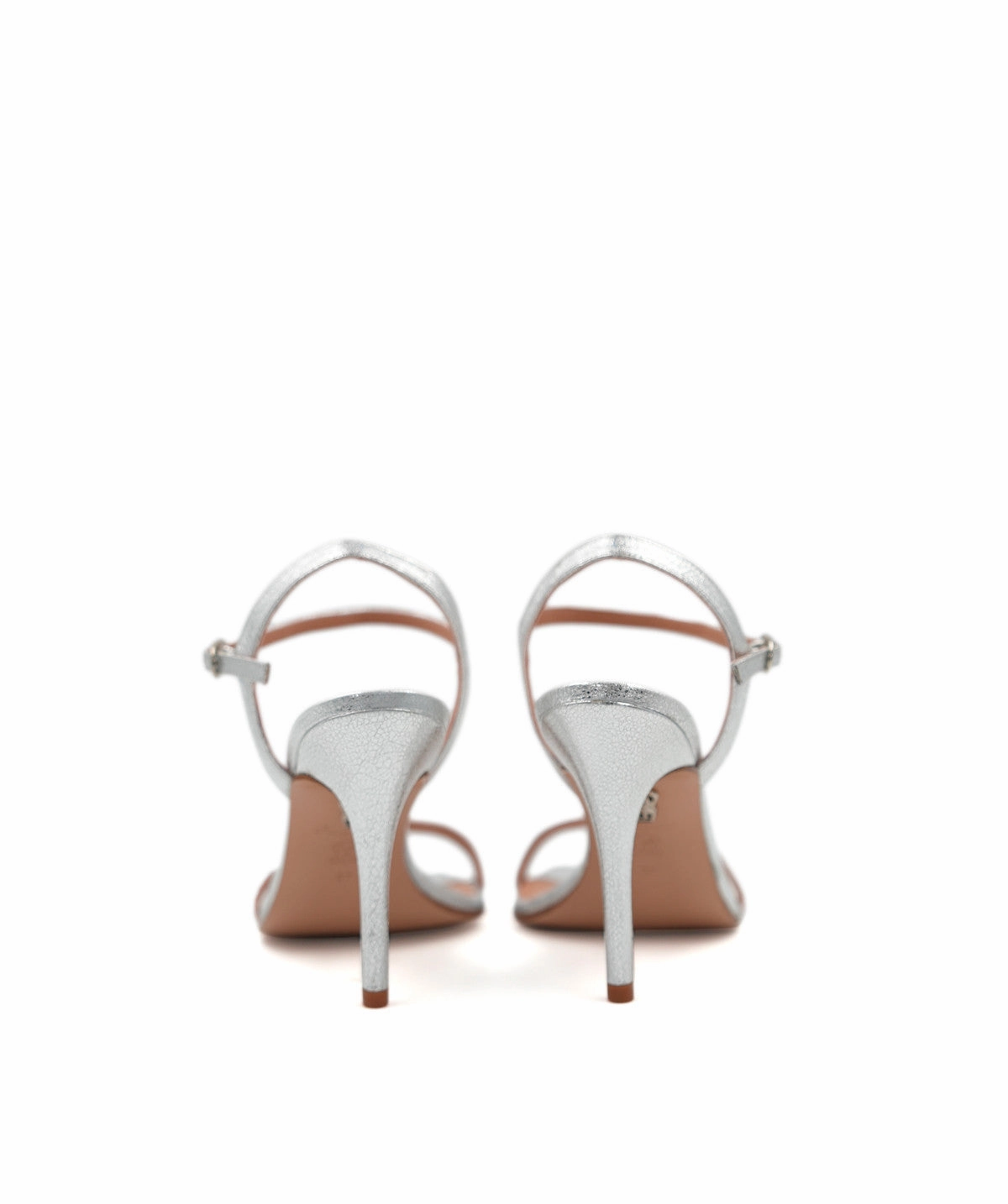 Urban Toolkit Refined Presence Gloria Silver Sandals