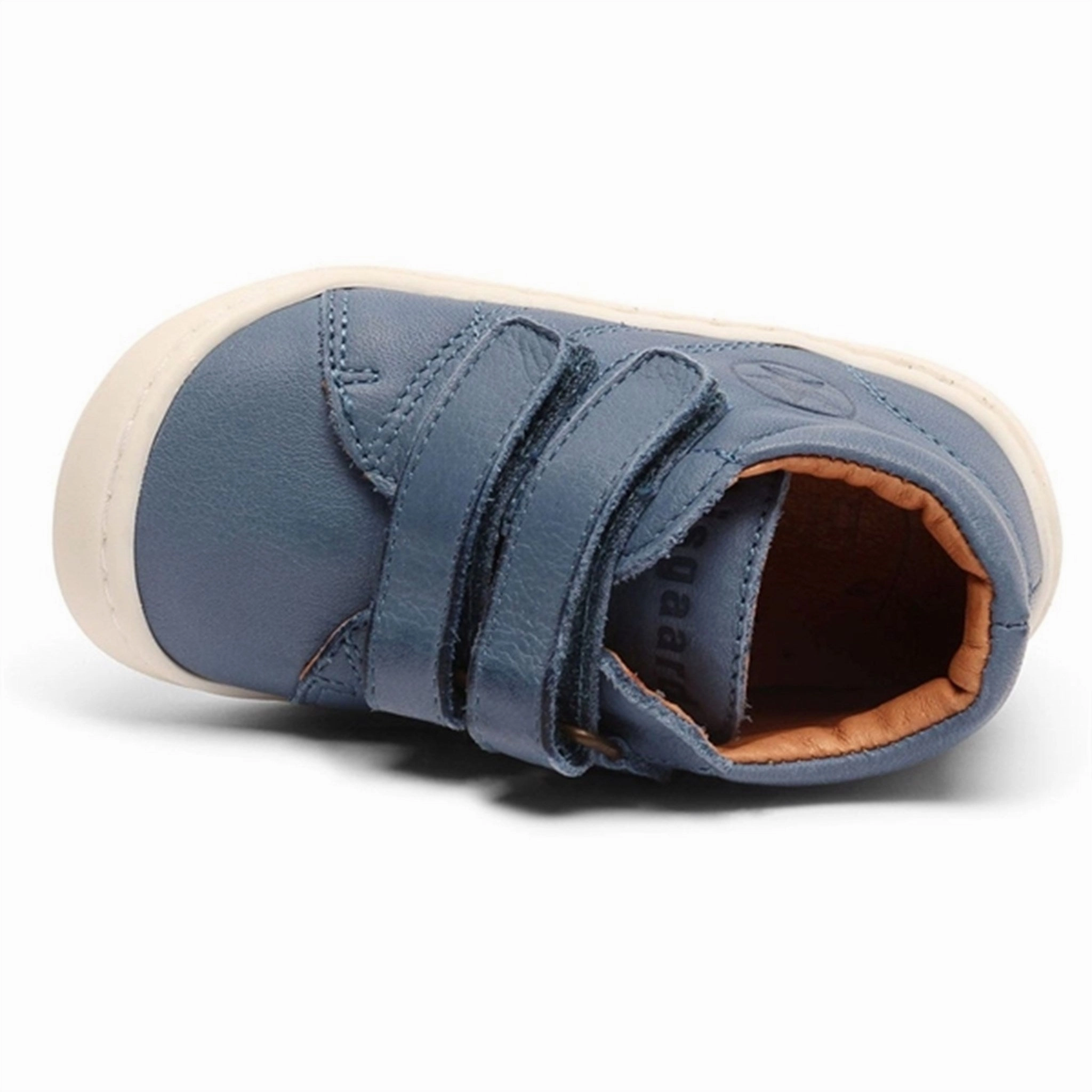 Functional Ease Bisgaard Hale First Step Shoe Cobalt