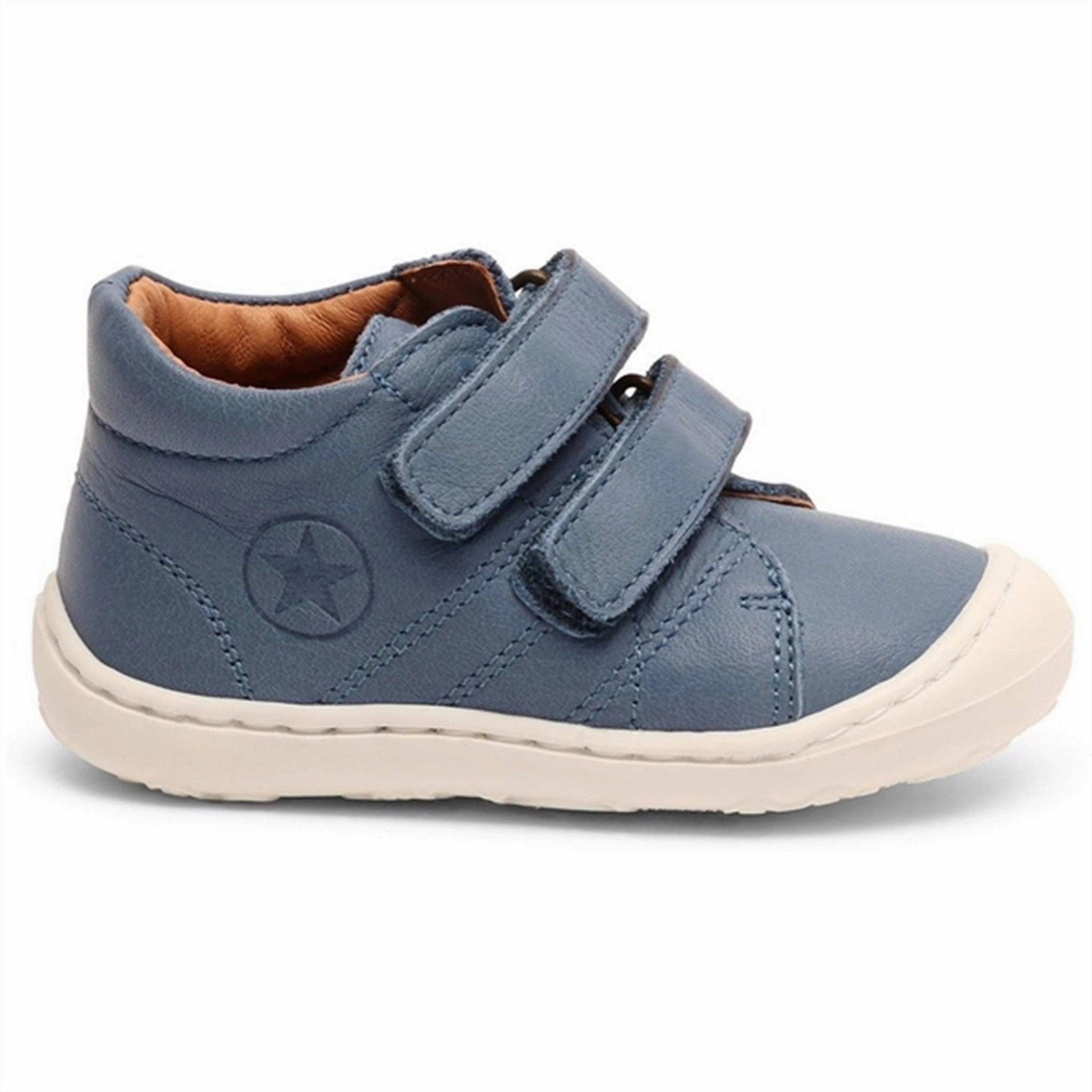 Refined Chill Bisgaard Hale First Step Shoe Cobalt