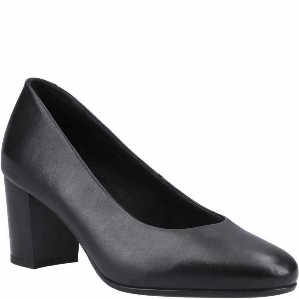 Fluid Design City-Proof Hush Puppies Ivana Court Shoe