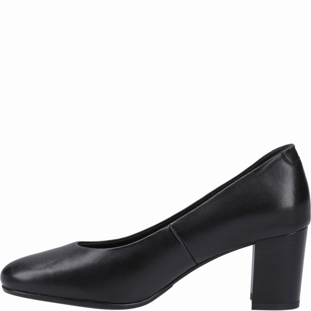 Universal Pieces Go-Mode Daily Hush Puppies Ivana Court Shoe