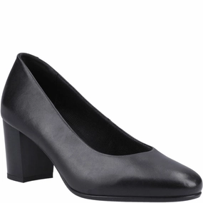 Fluid Design City-Proof Hush Puppies Ivana Court Shoe