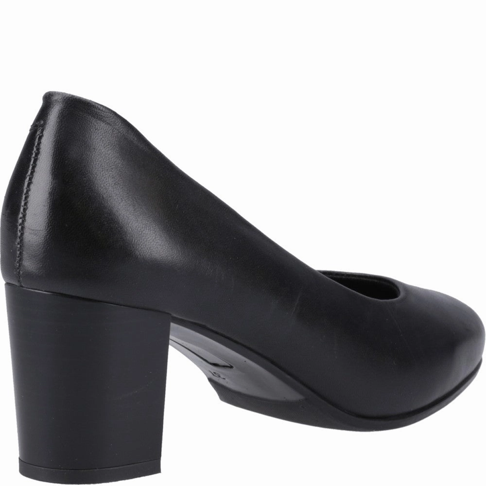 Hush Puppies Ivana Court Shoe Go-Easy Gear Fit-Flow