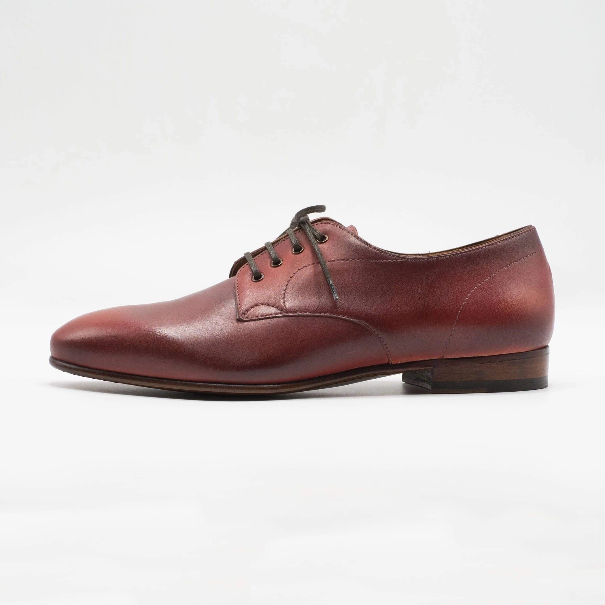 Core-Centric Design In Focus Pablo Derby - Coral Semi Unlined