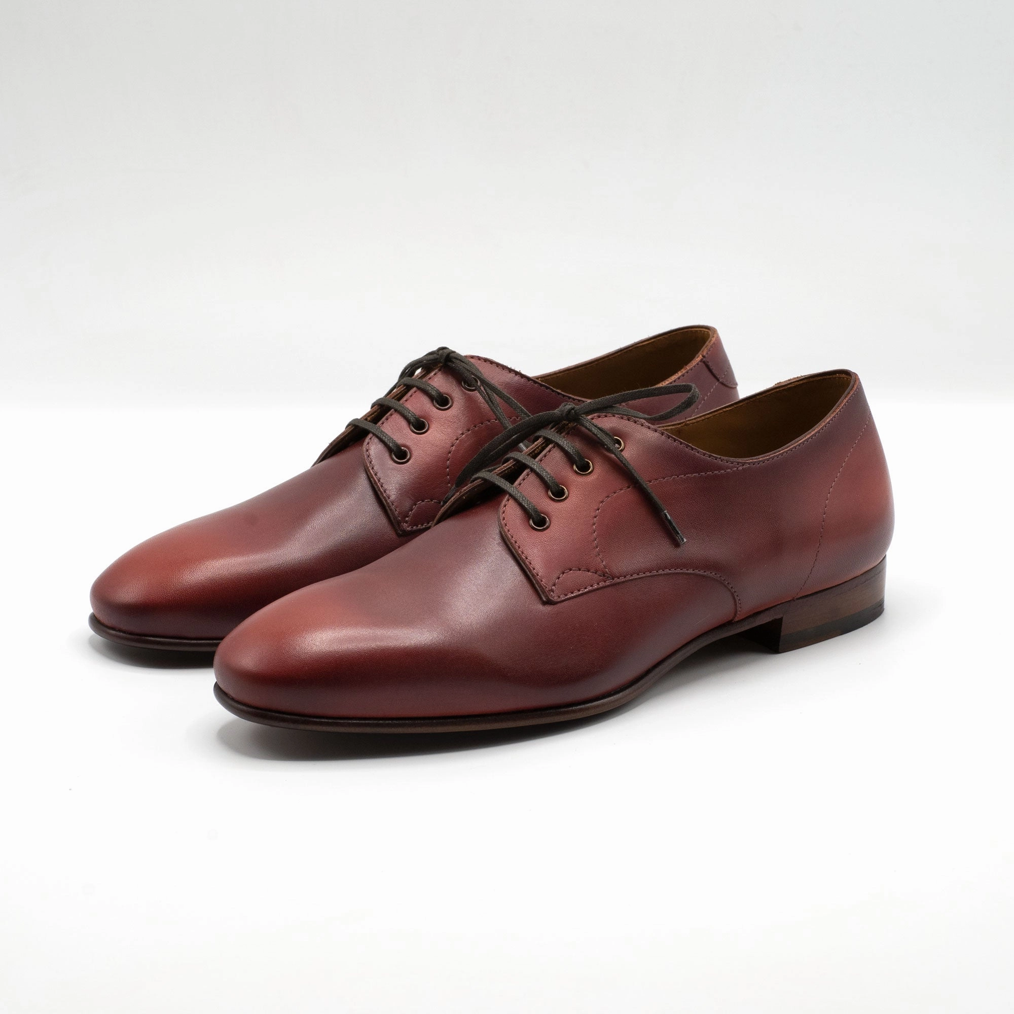 Live In Motion Pablo Derby - Coral Semi Unlined