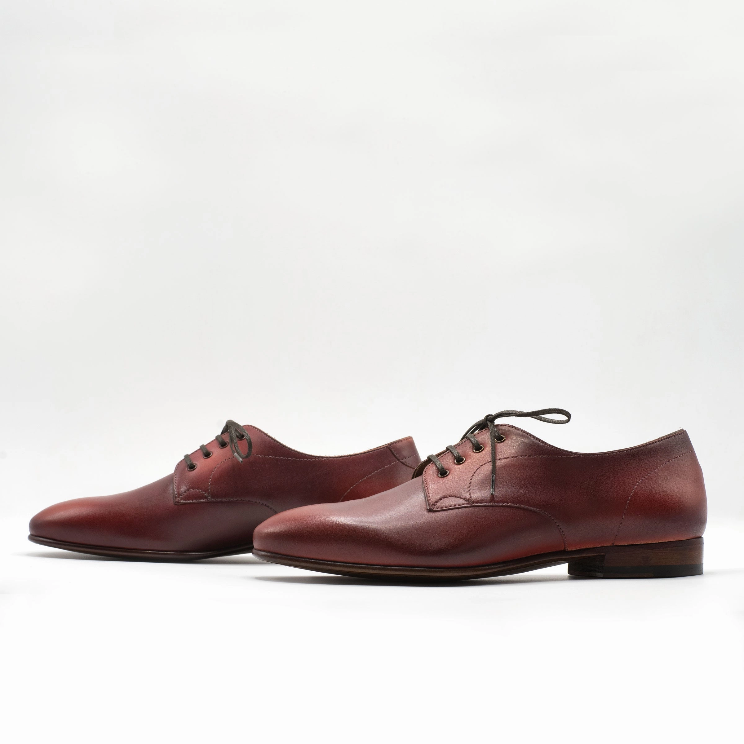 Pablo Derby - Coral Semi Unlined Refined Chill Designed For Lifestyle