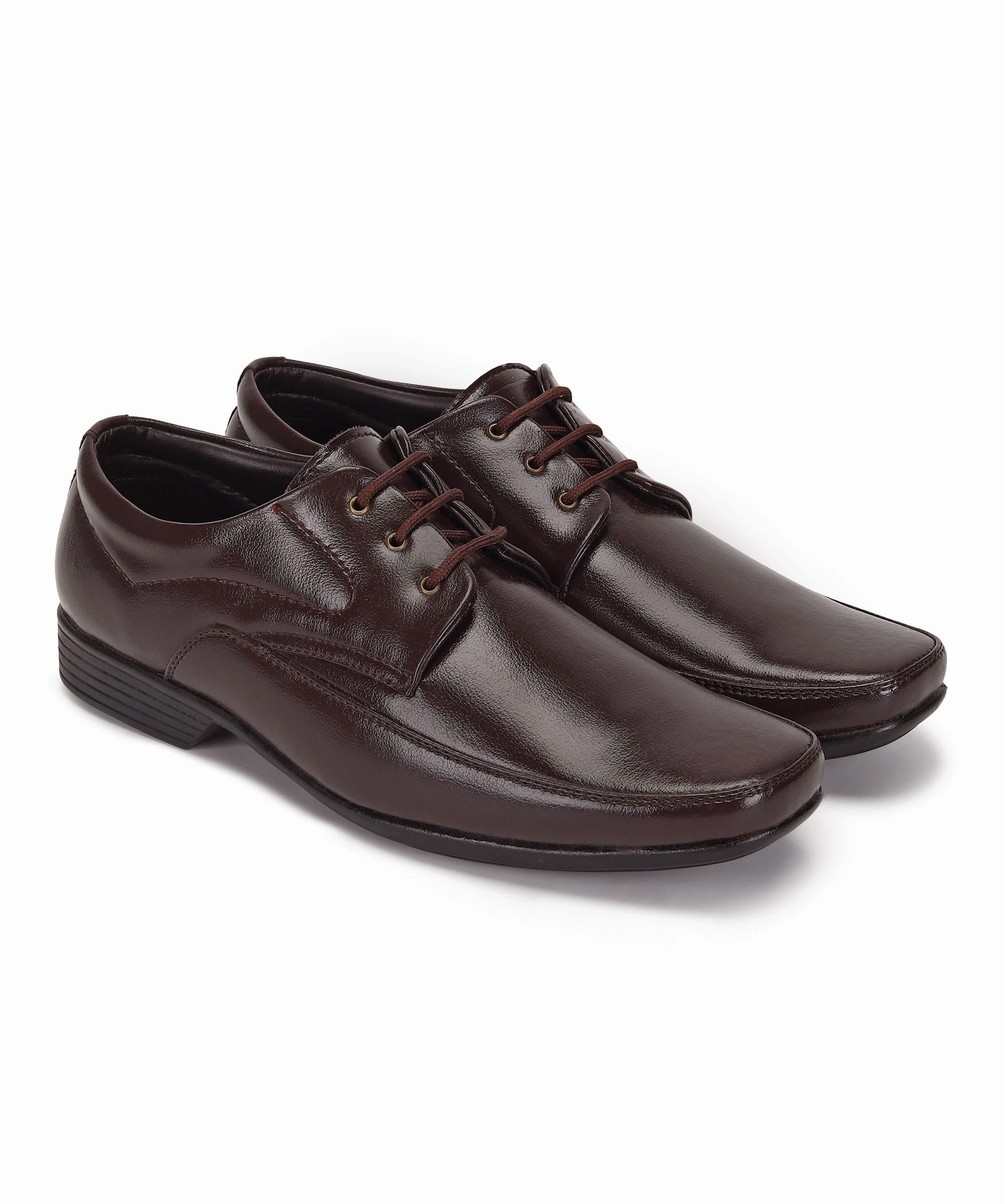Future Utility Urban Toolkit Paragon K11239G Men Formal Shoes | Corporate Office Shoes | Smart & Sleek Design | Comfortable Sole With Cushioning | Daily & Occasion Wear