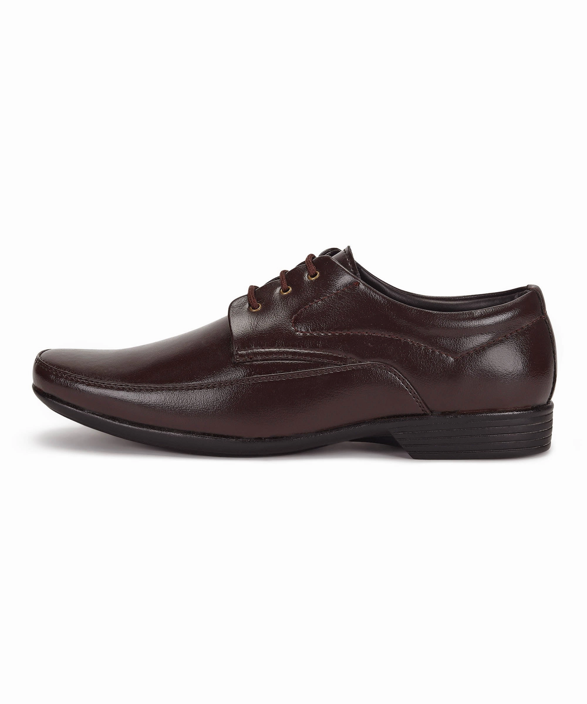 Paragon K11239G Men Formal Shoes | Corporate Office Shoes | Smart & Sleek Design | Comfortable Sole With Cushioning | Daily & Occasion Wear Shift Gear