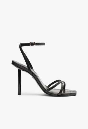 Eva Sandal Refined And Raw