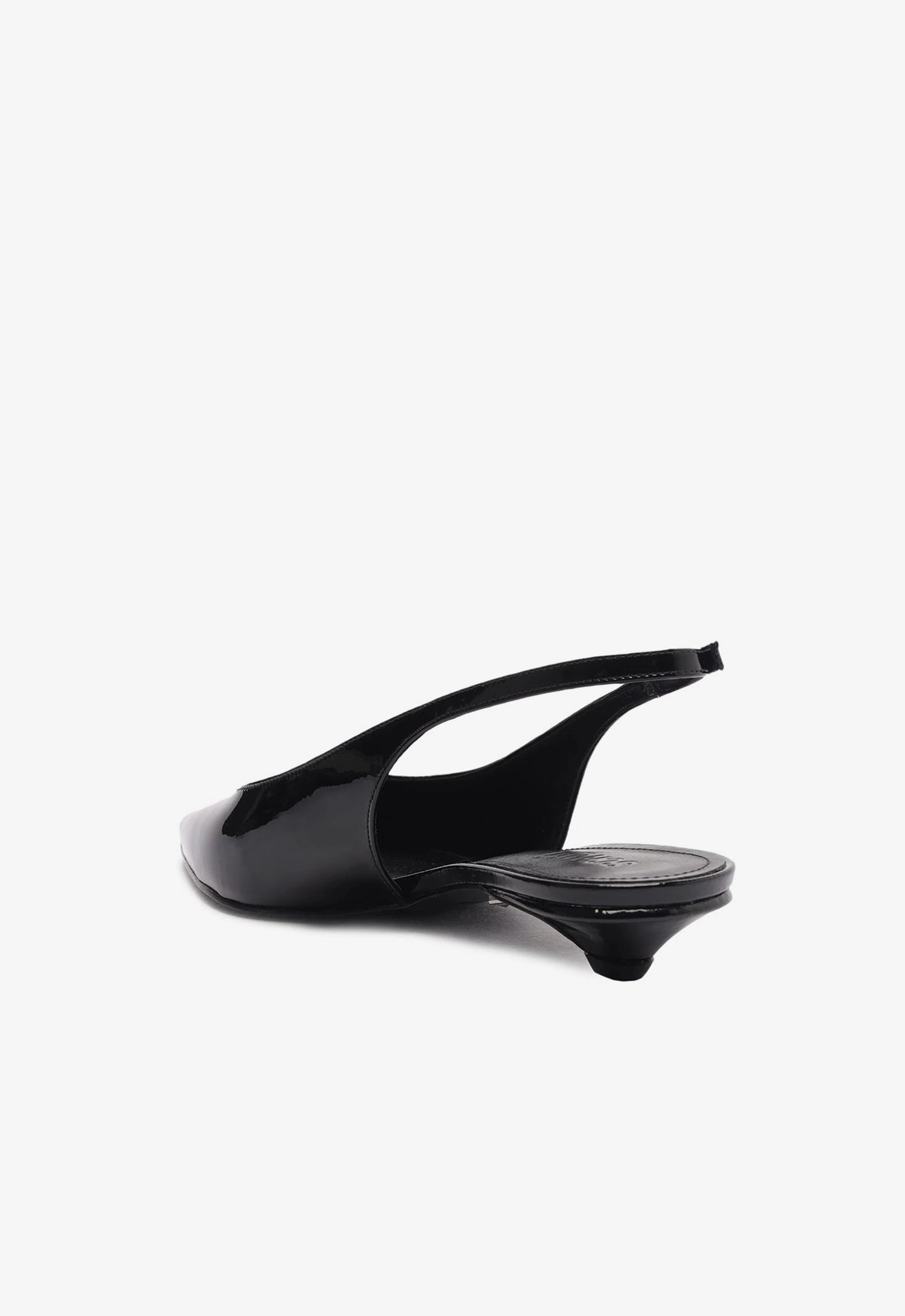 Movement Ready Timeless Motion Evan Patent Leather Flat