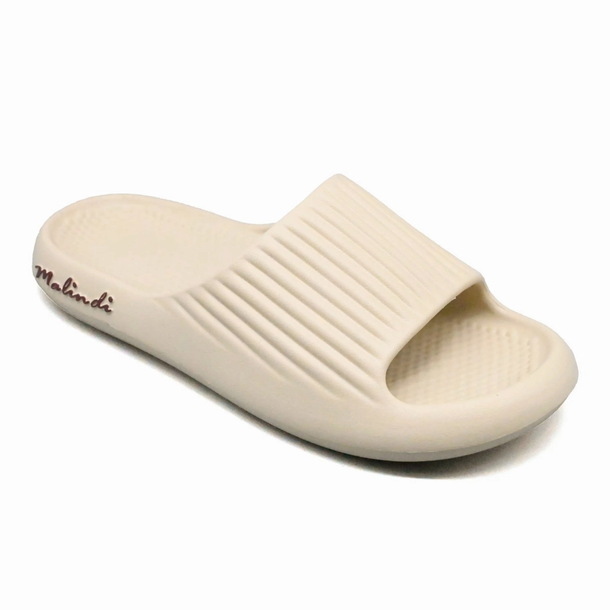 Go-Mode Ready Design In Focus Eve Sandals - Beige
