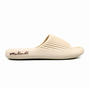 Eve Sandals - Beige Sleek Vibes Progressive Outfit