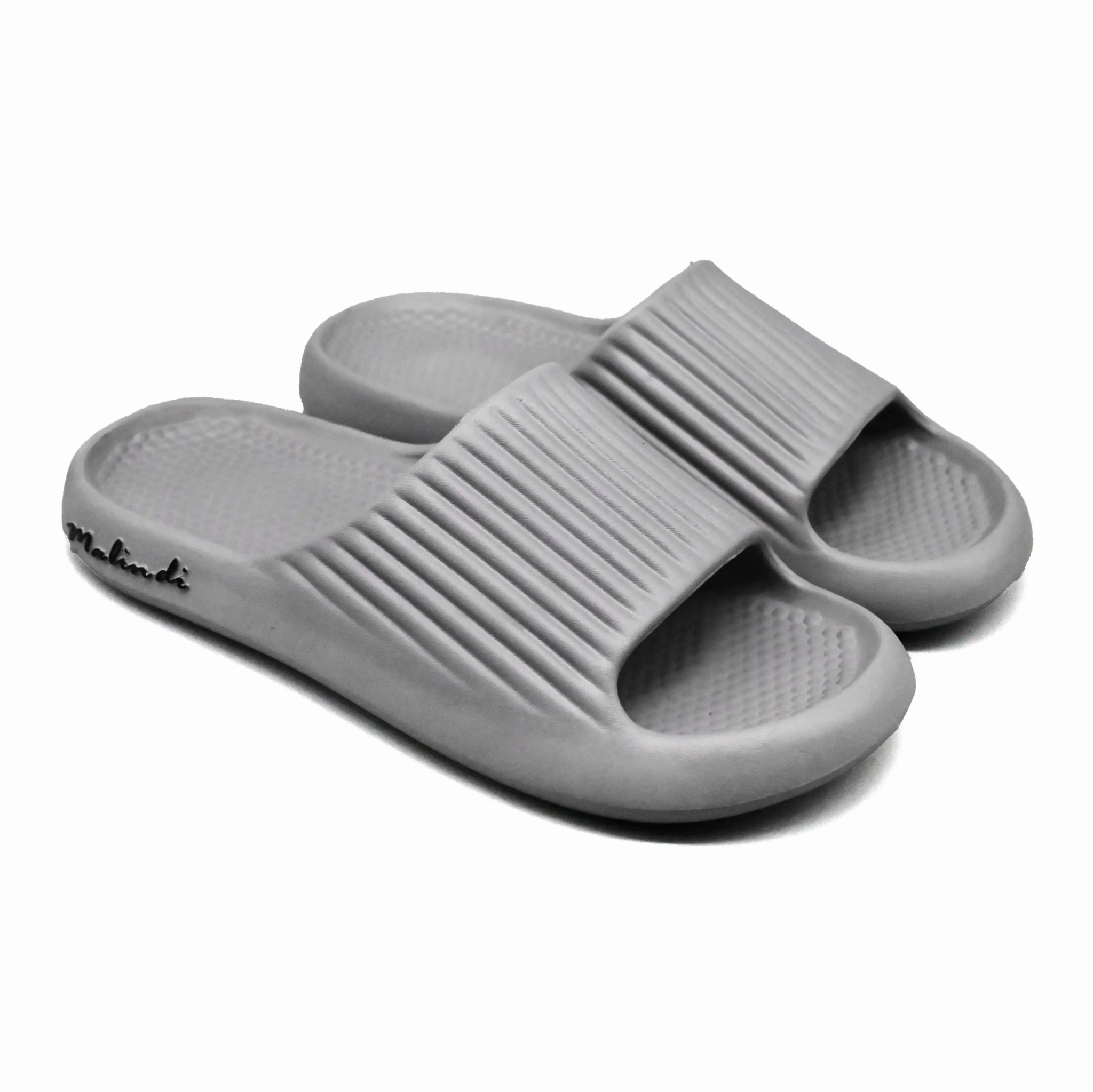 Low-Key Luxe Your Flow Wear Eve Sandals - Grey
