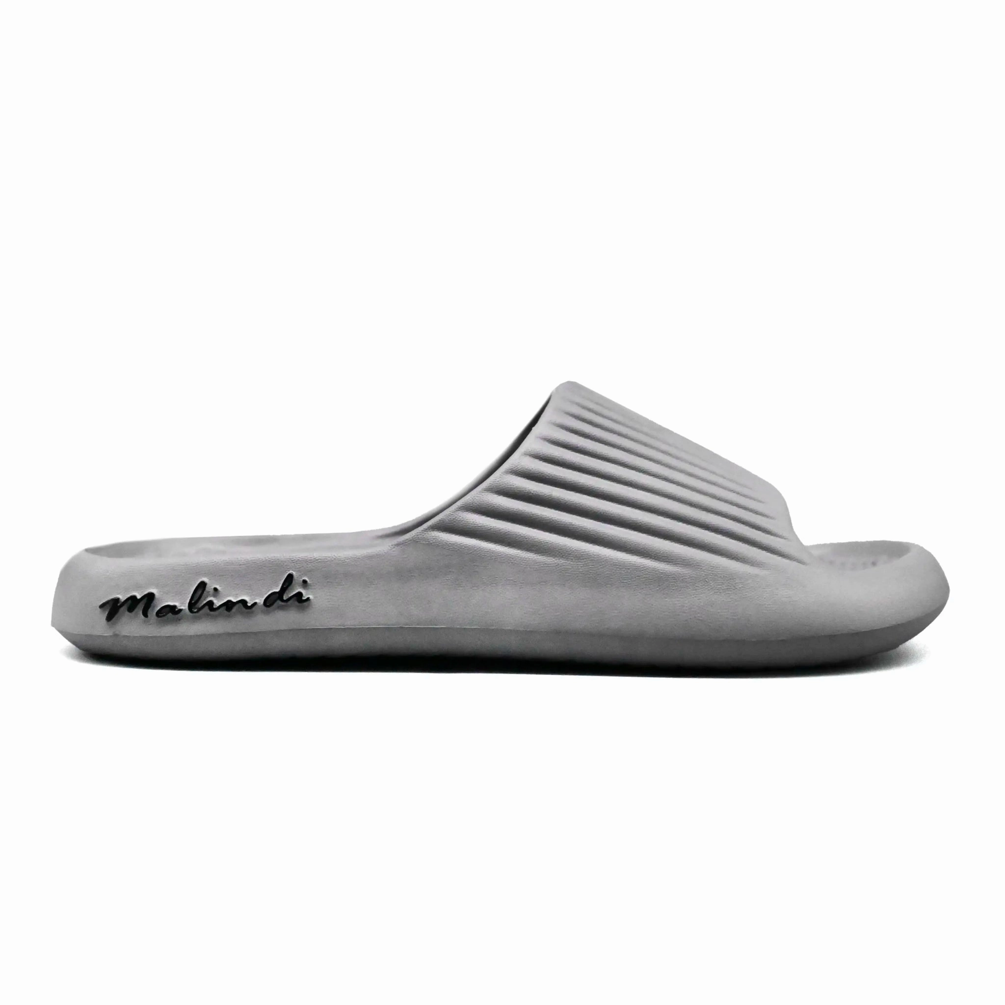 Crafted Evolution Simple City Eve Sandals - Grey