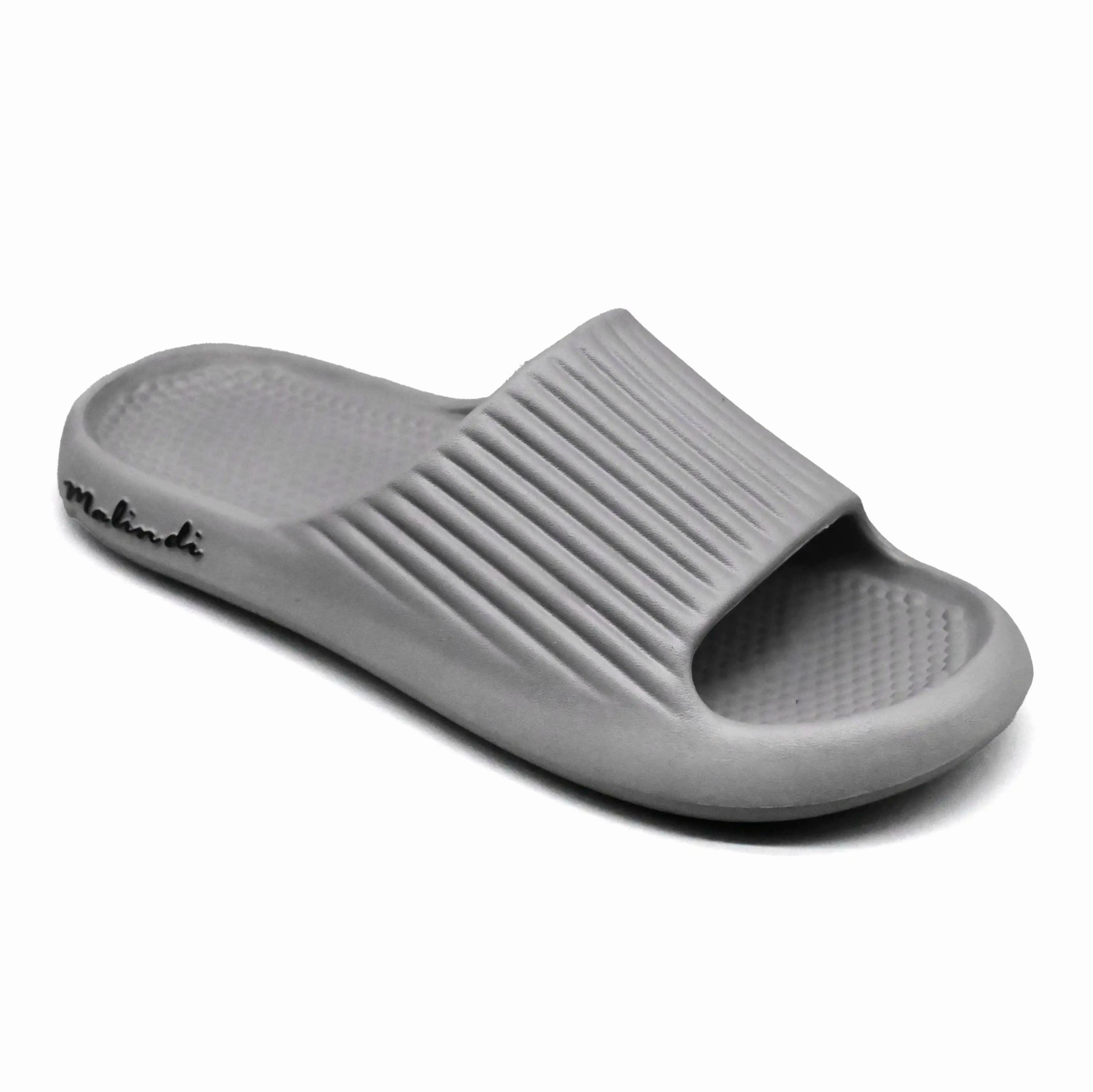 Future In Motion Dynamic Looks Eve Sandals - Grey