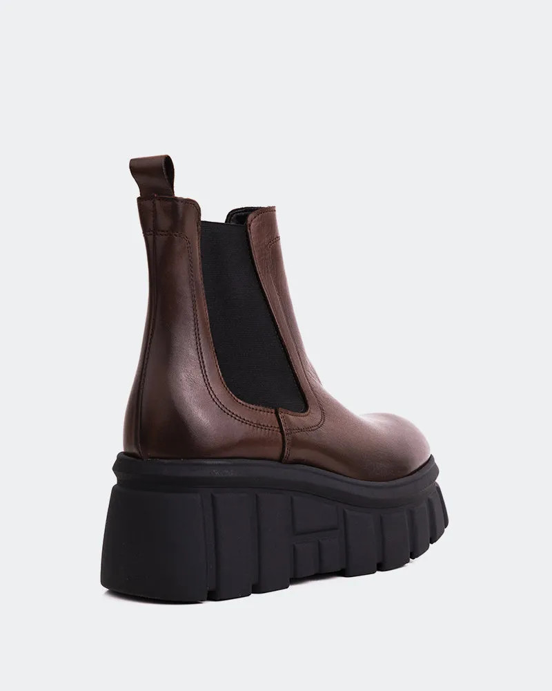 Tailored For Life Rupert Brown Leather