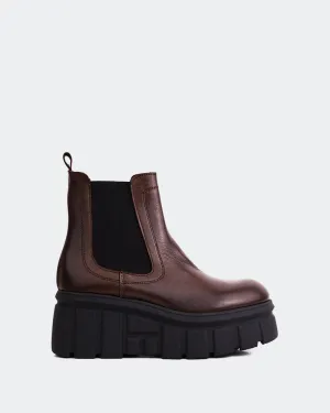 Rupert Brown Leather Soft Urban Core