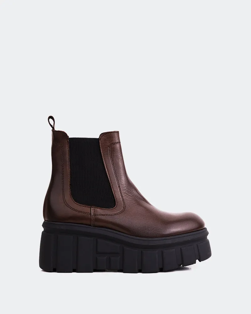 Rupert Brown Leather Soft Urban Core