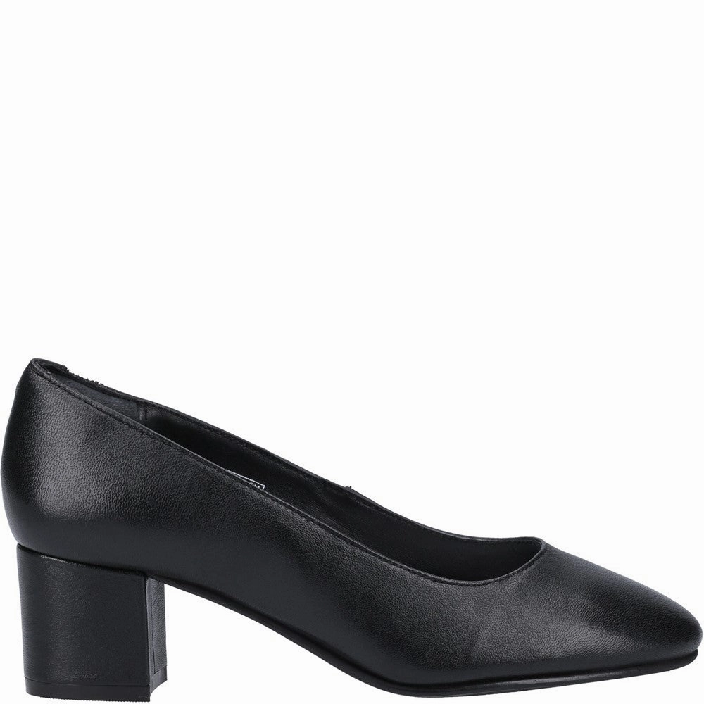 Made To Perform Movement Layers Hush Puppies Anna Wide Patent Shoe