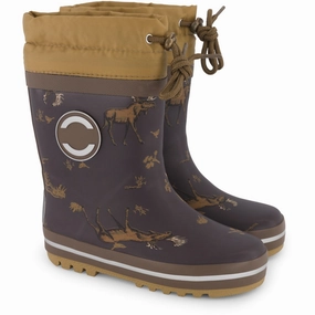 Subtle Performance Seamless Outfit Mikk-Line Mol Winter Wellies