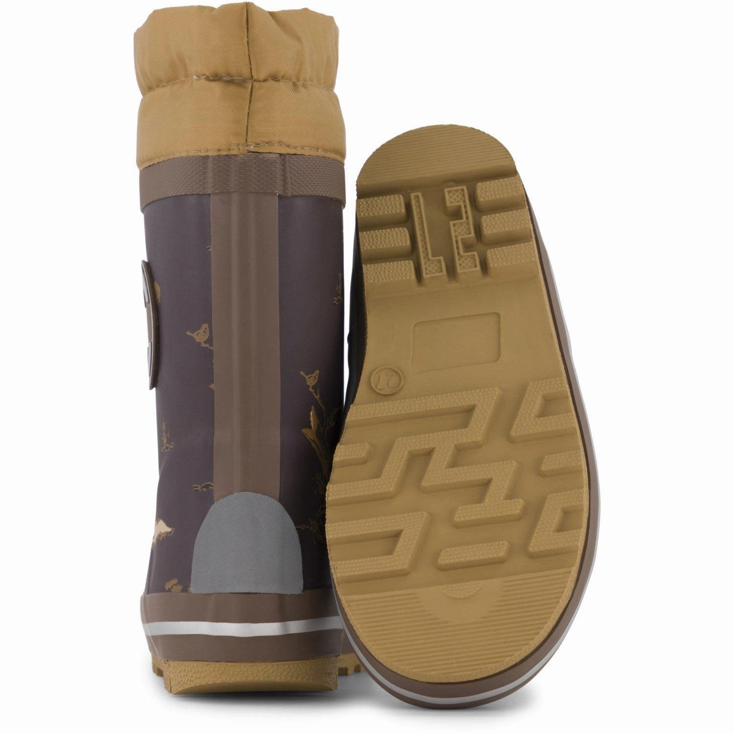 Wearable System Modern Casuals Mikk-Line Mol Winter Wellies