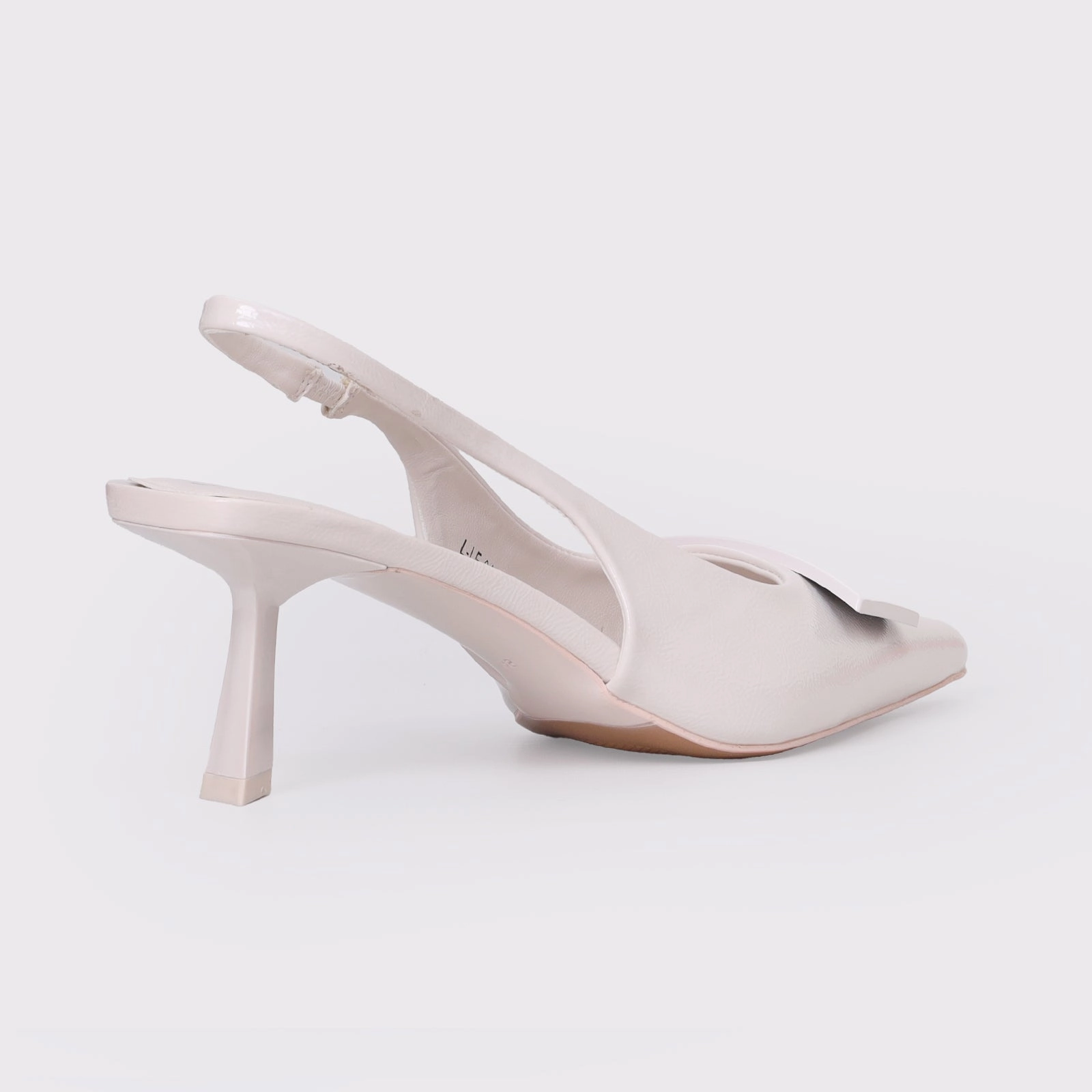 Women Sling-Back Heels Season-Free Style