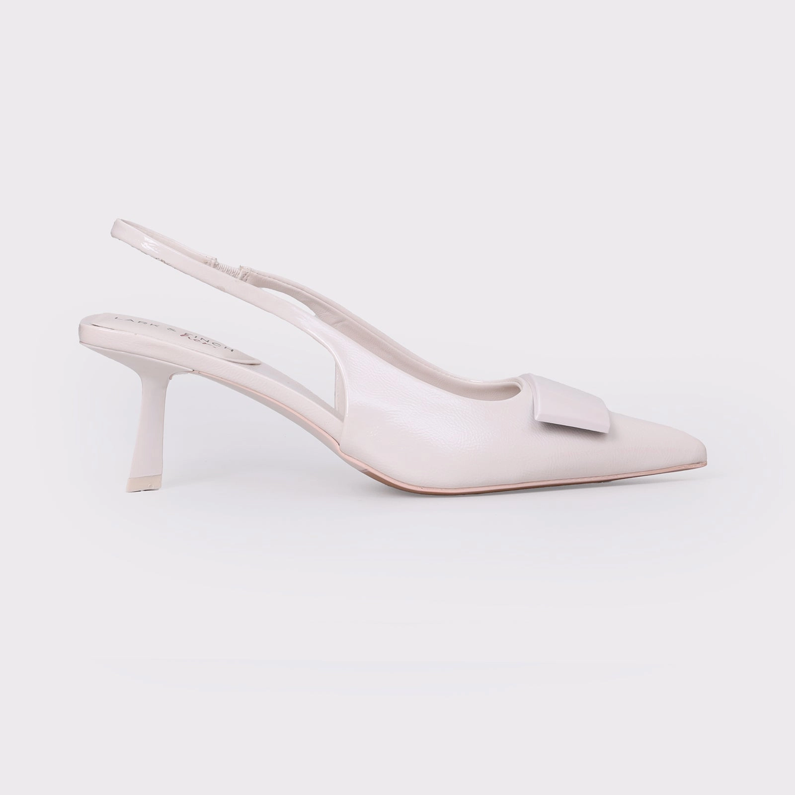 Women Sling-Back Heels Design In Motion
