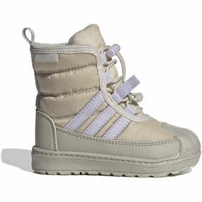 Adidas Originals Alumina / Putty Grey / Silver Dawn Superstar 360 Boot 2.0 I Bootr Versatility Matters Day-Built
