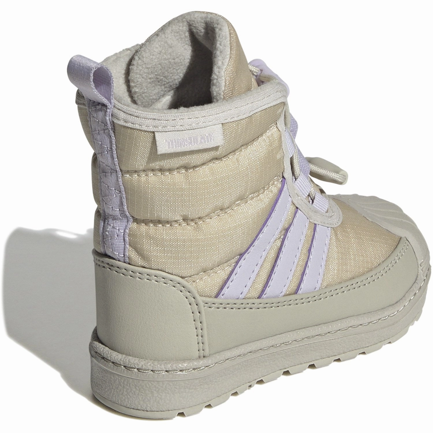 Rhythm Inspired Built For Pace Adidas Originals Alumina / Putty Grey / Silver Dawn Superstar 360 Boot 2.0 I Bootr