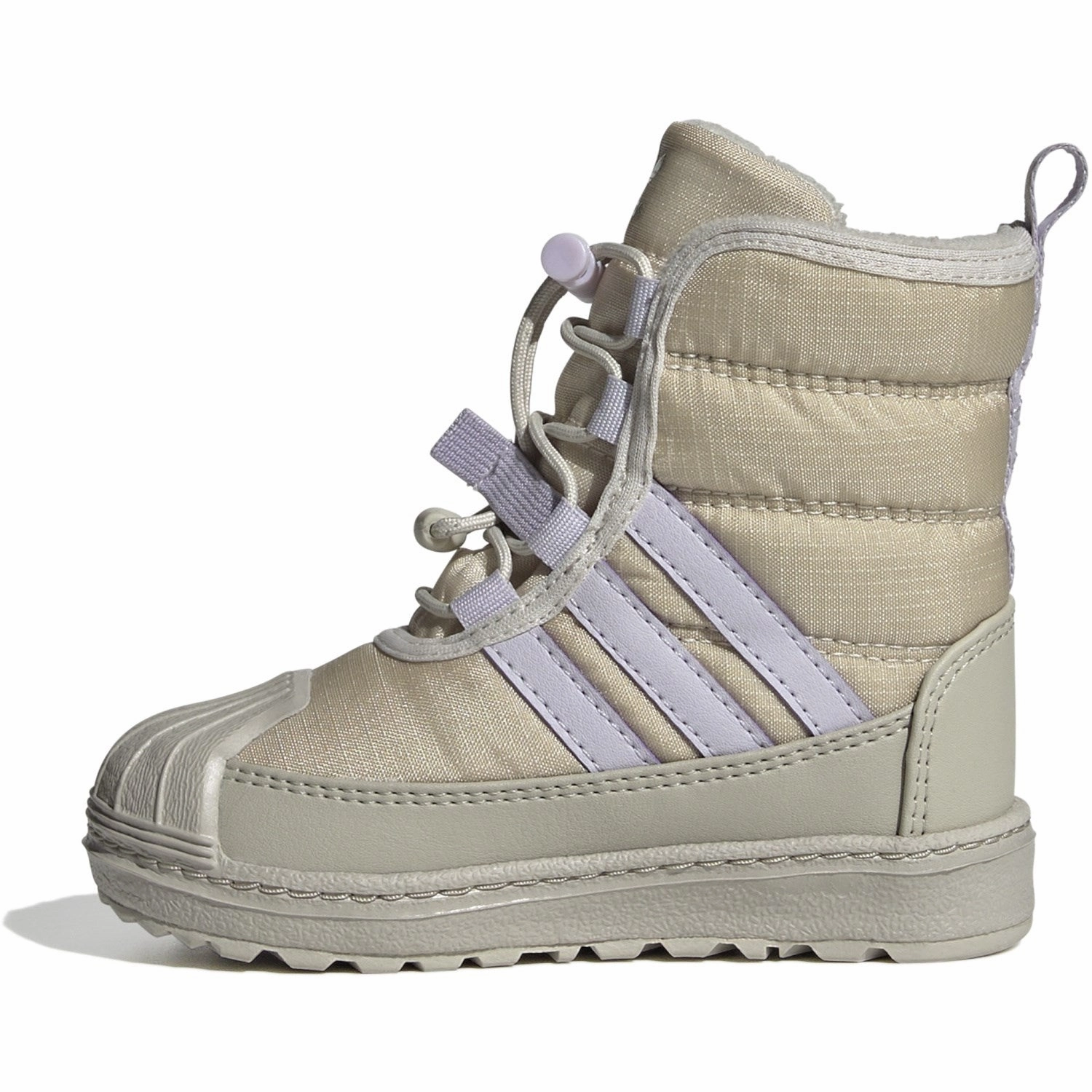 Modern Momentum Adidas Originals Alumina / Putty Grey / Silver Dawn Superstar 360 Boot 2.0 I Bootr