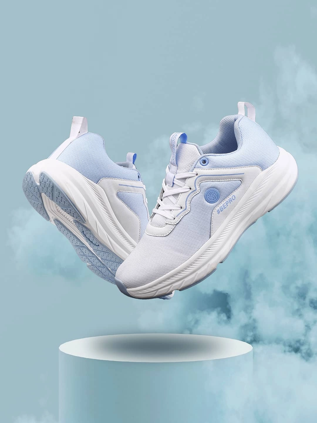 Bacca Bucci Nexus WomenS Chunky-Sole Running/Active Sports Shoes Iconic Minimalism Essential Uniform
