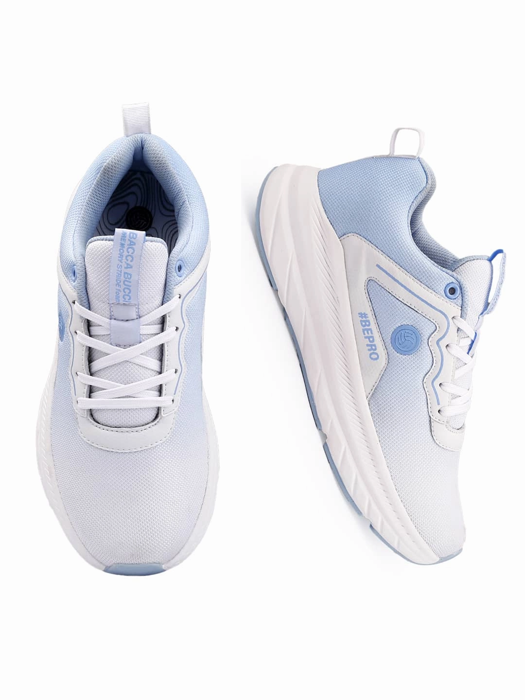 Bacca Bucci Nexus WomenS Chunky-Sole Running/Active Sports Shoes Multi-Context Style