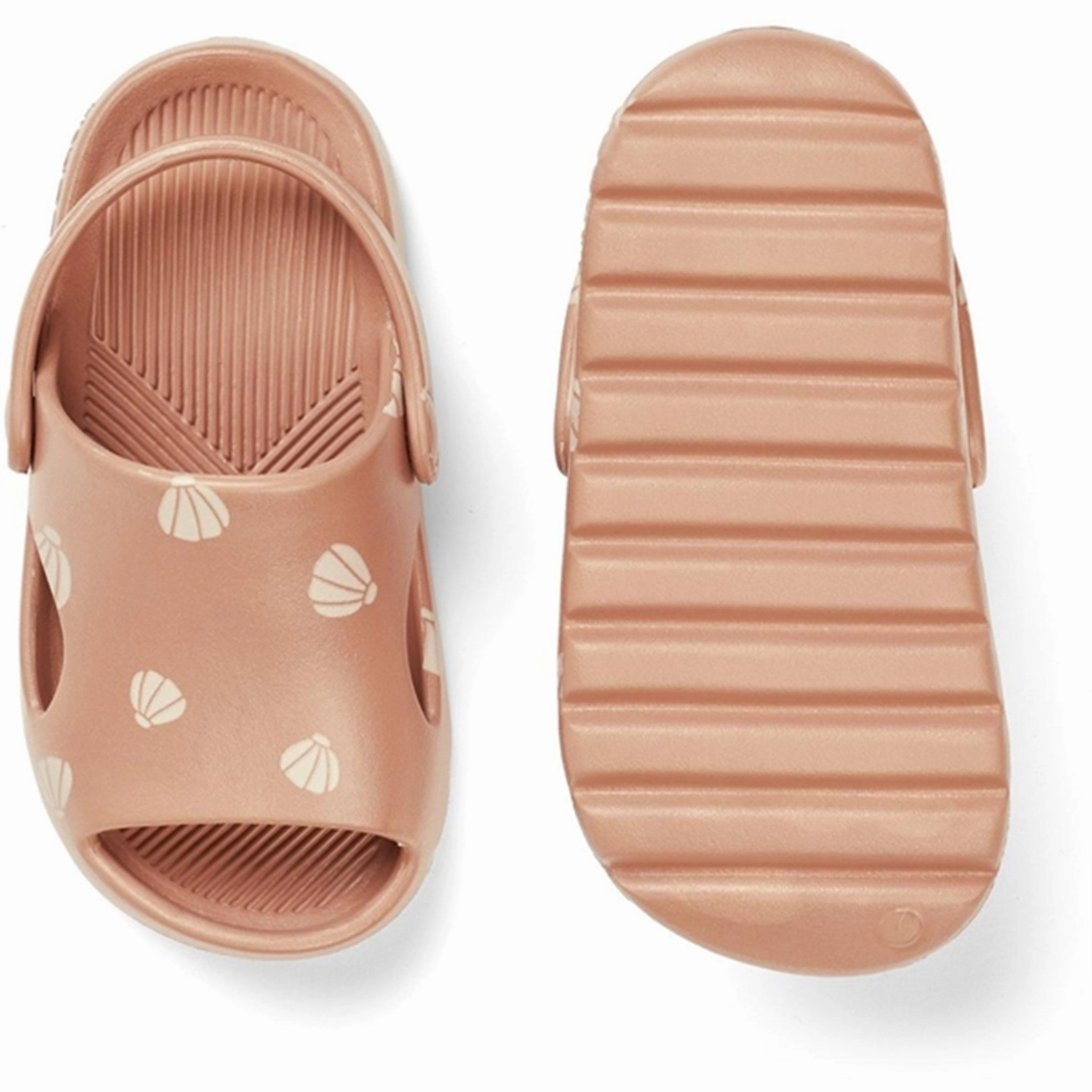 Smart Casual Liewood Morris Sandals Shell Pale Tuscany