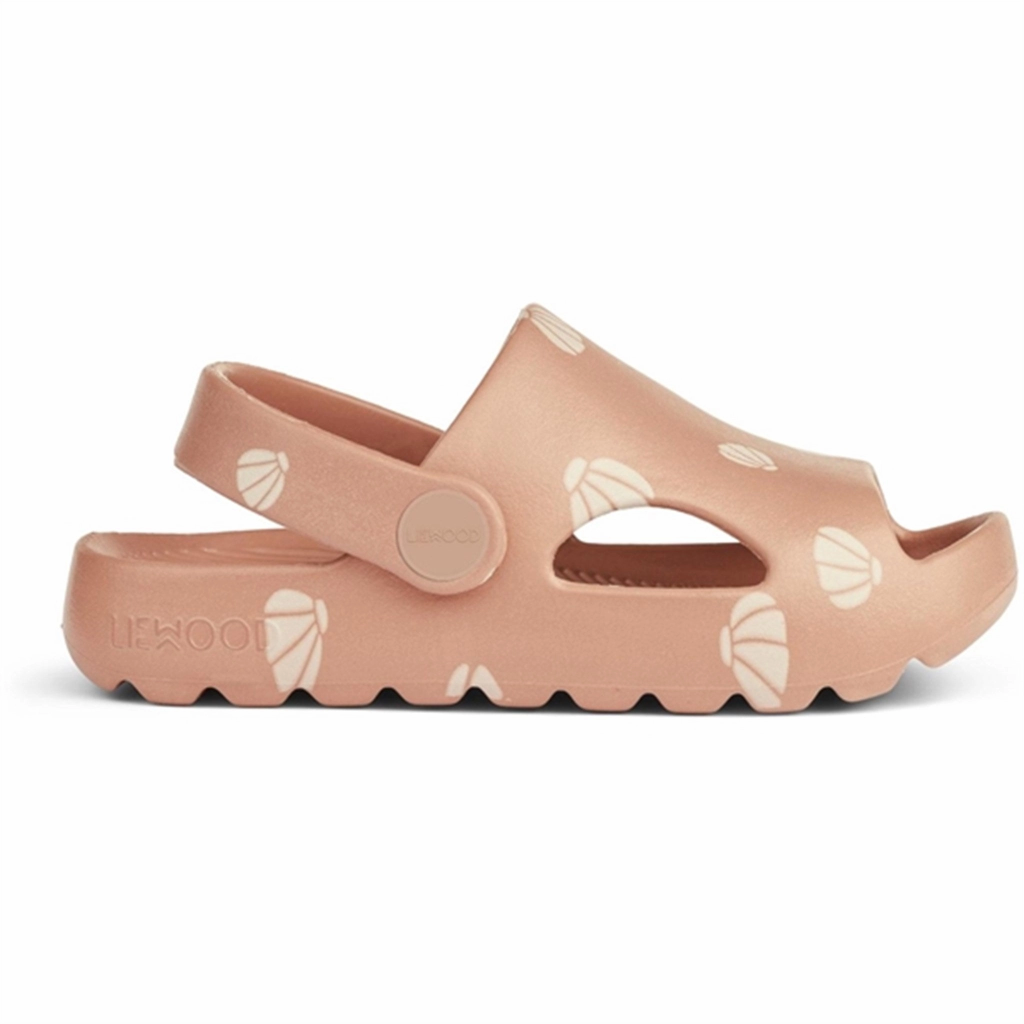 Liewood Morris Sandals Shell Pale Tuscany Cool Crafted Core-Driven