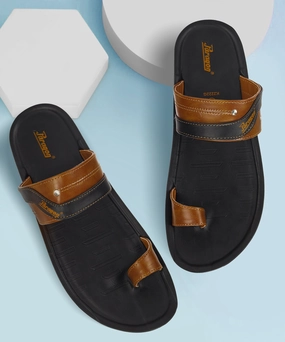 Seamless Transitions Paragon Puk2222G Men Stylish Sandals | Comfortable Sandals For Daily Outdoor Use | Casual Formal Sandals With Cushioned Soles