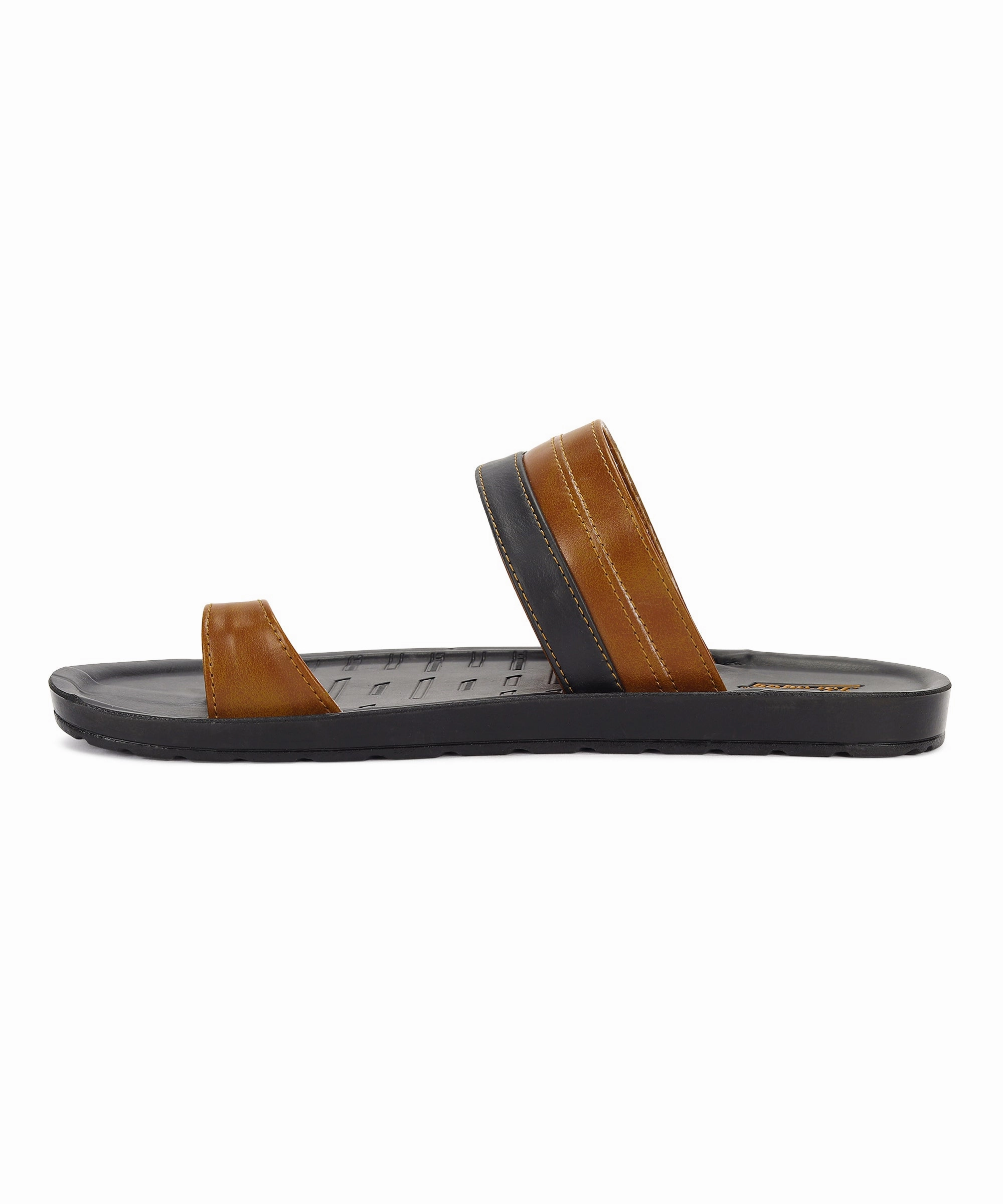 Purely You Paragon Puk2222G Men Stylish Sandals | Comfortable Sandals For Daily Outdoor Use | Casual Formal Sandals With Cushioned Soles