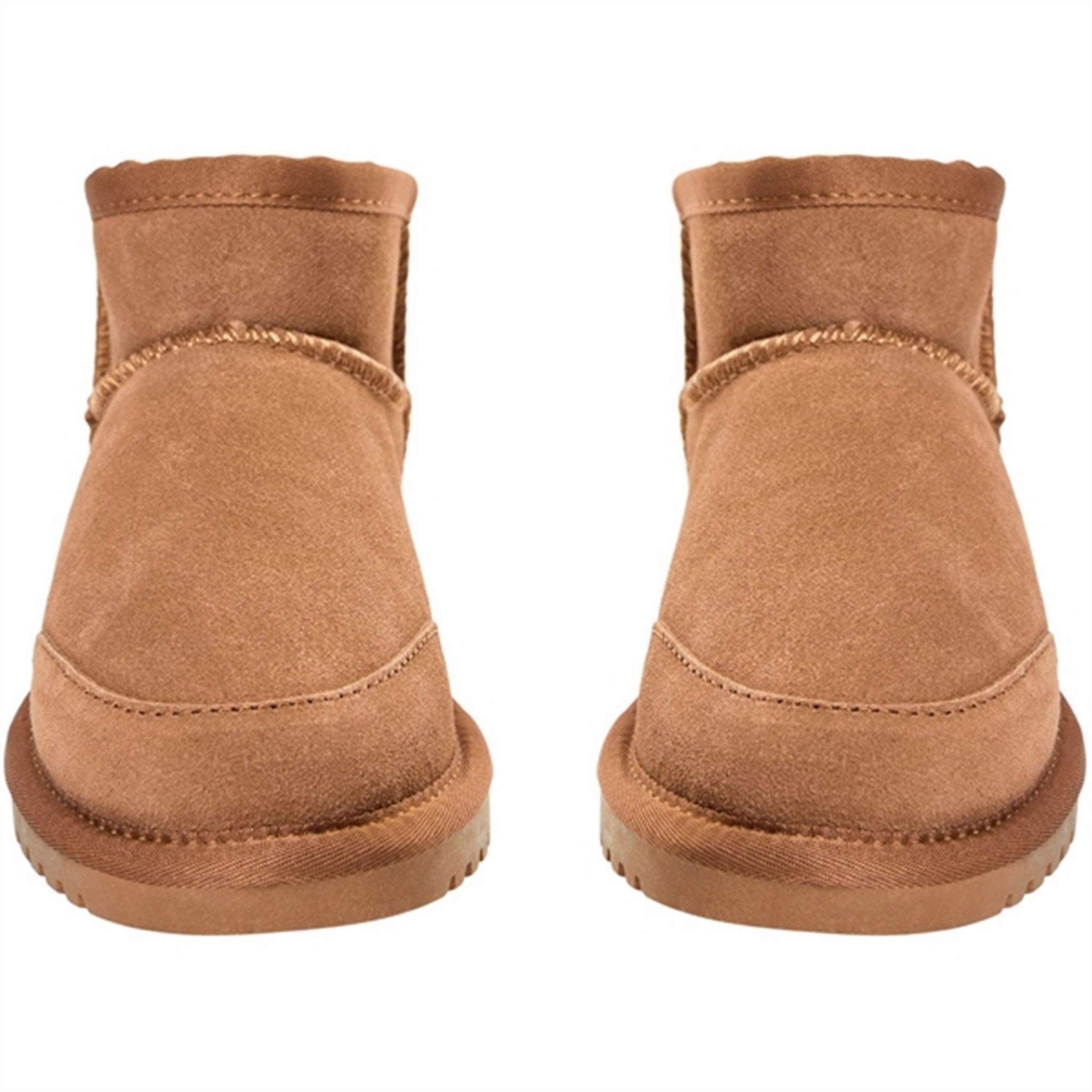 Sofie Schnoor Young Tan Boots Low Fluid Lifestyle