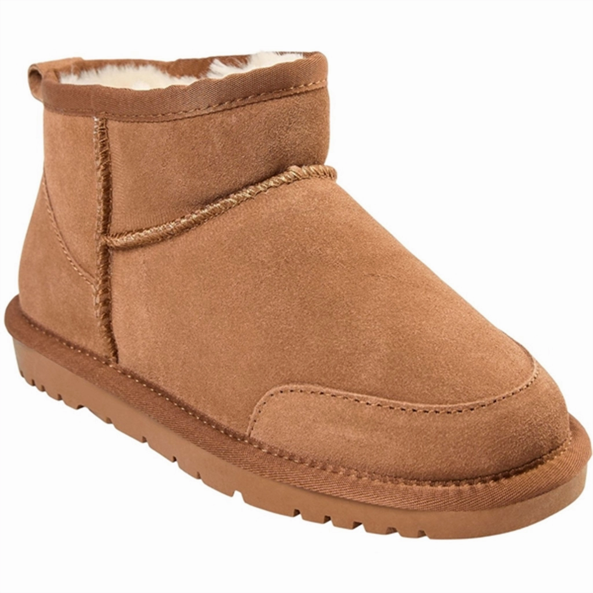 Design In Motion Sofie Schnoor Young Tan Boots Low