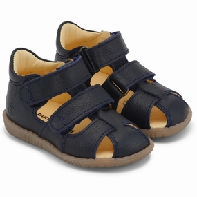 Cool Experience Ultra-Clean Style Bundgaard Ranjo Ii Sandal Navy Rm