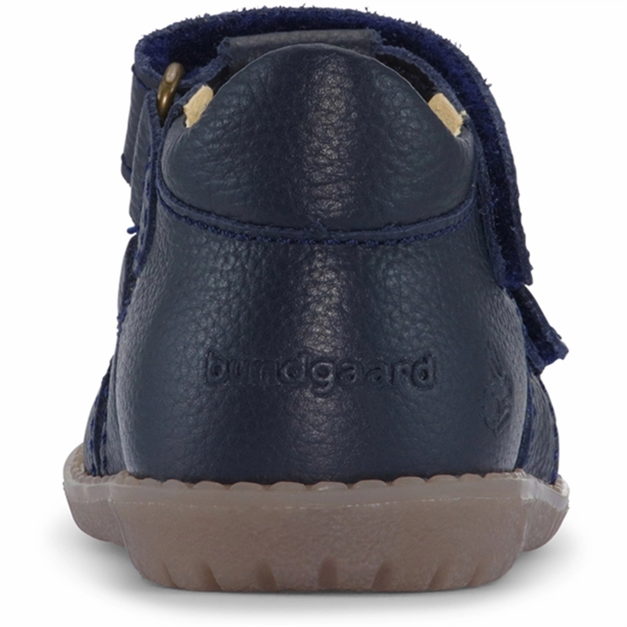 Edge-Layered Bundgaard Ranjo Ii Sandal Navy Rm