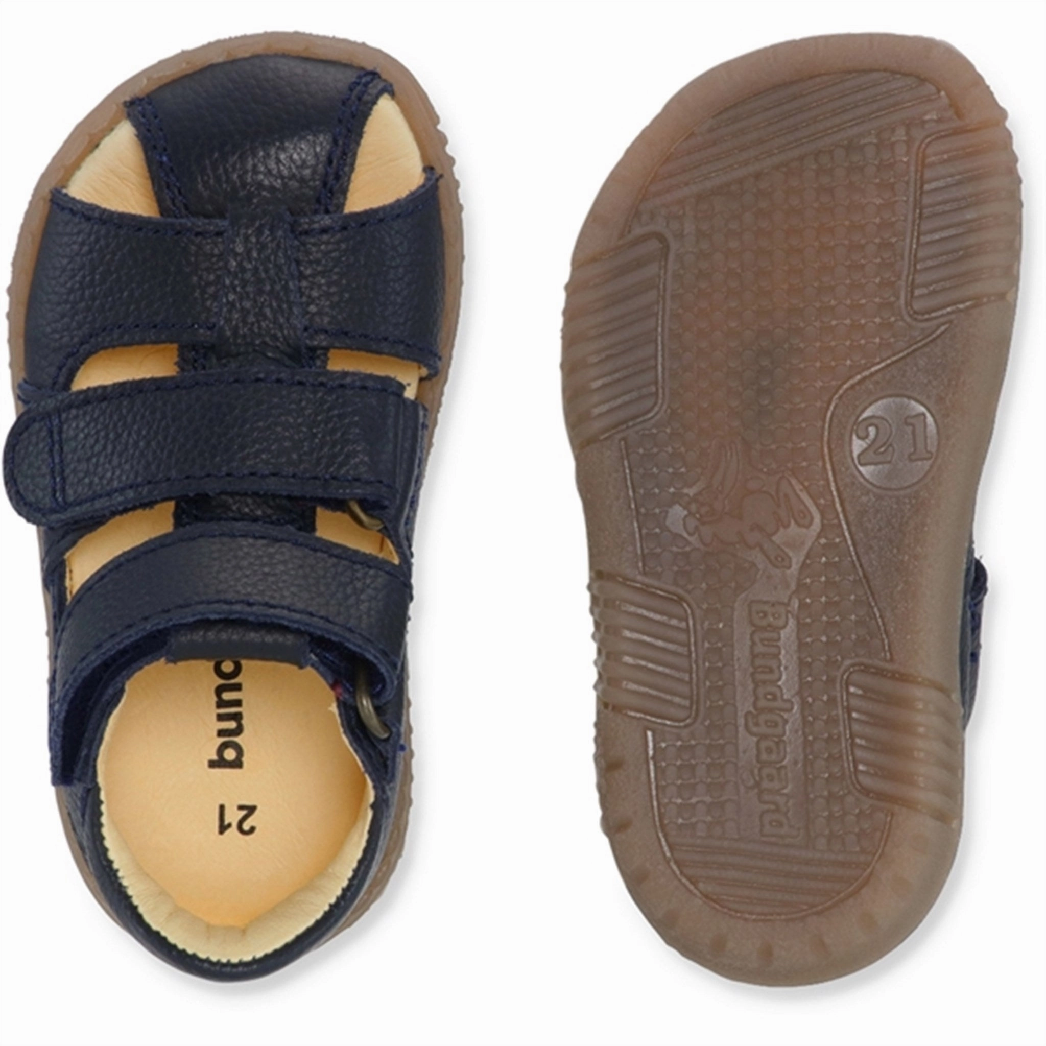Bundgaard Ranjo Ii Sandal Navy Rm Quiet Design