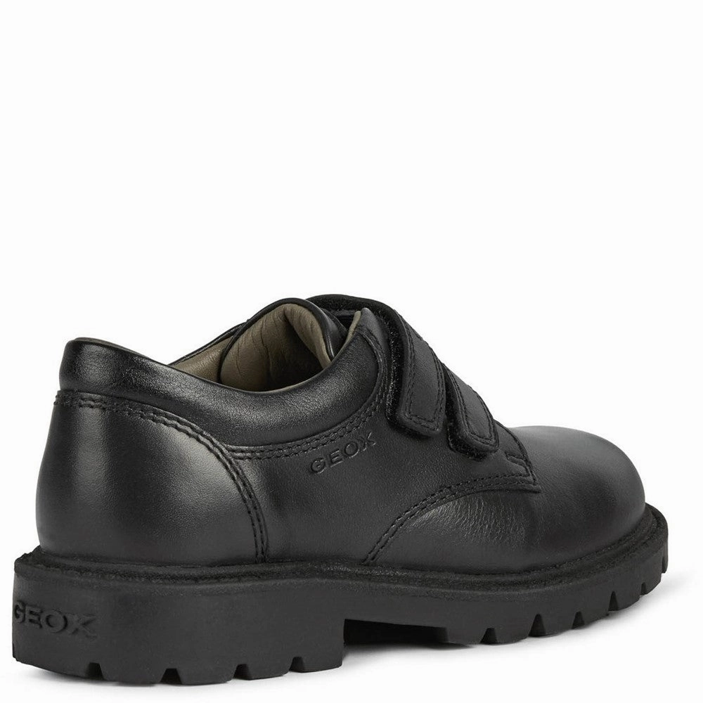 Designed To Shift Gear For Now Geox Shaylax Junior School Shoes