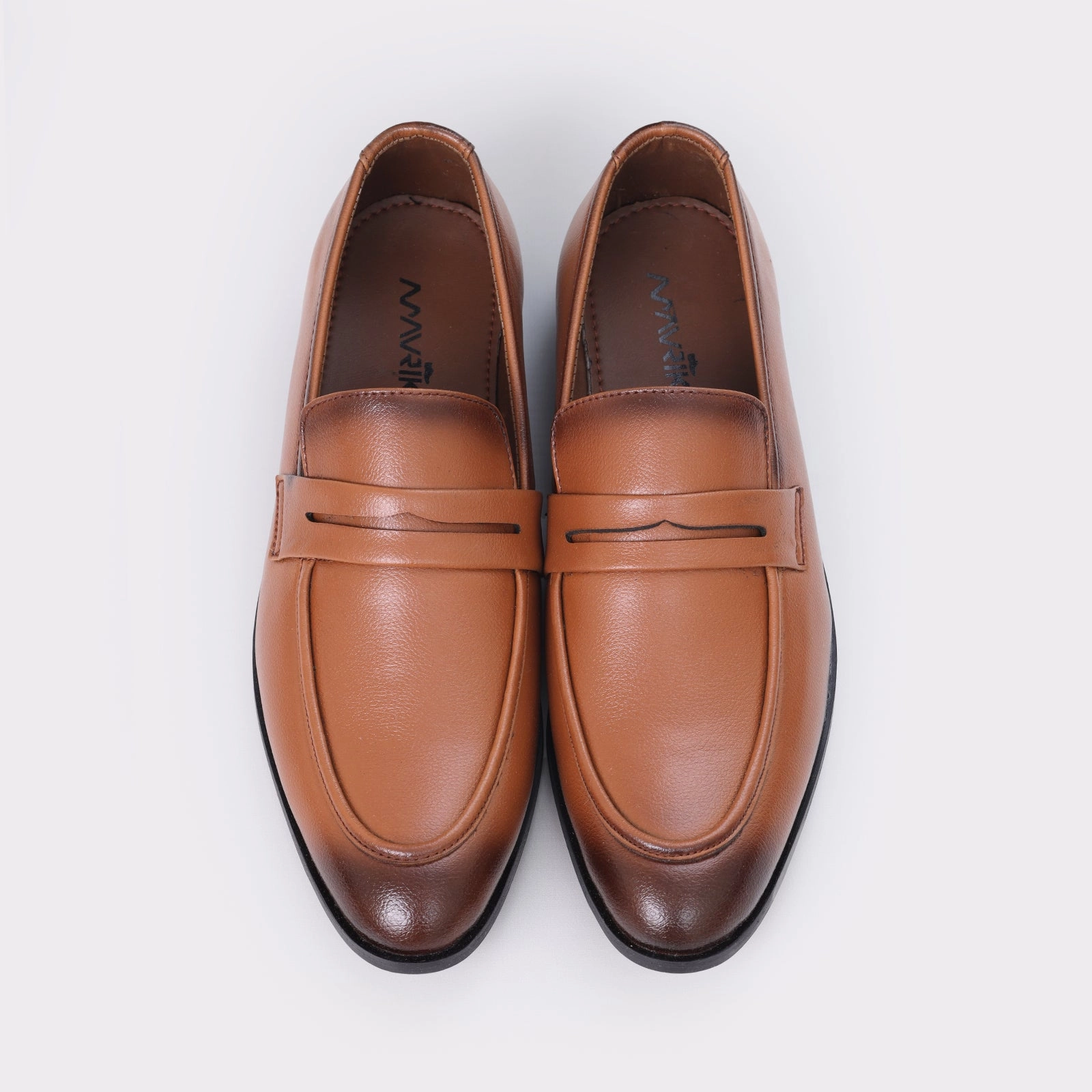 Men'S Stylish Slip-On Refined Presence Go-Easy Gear