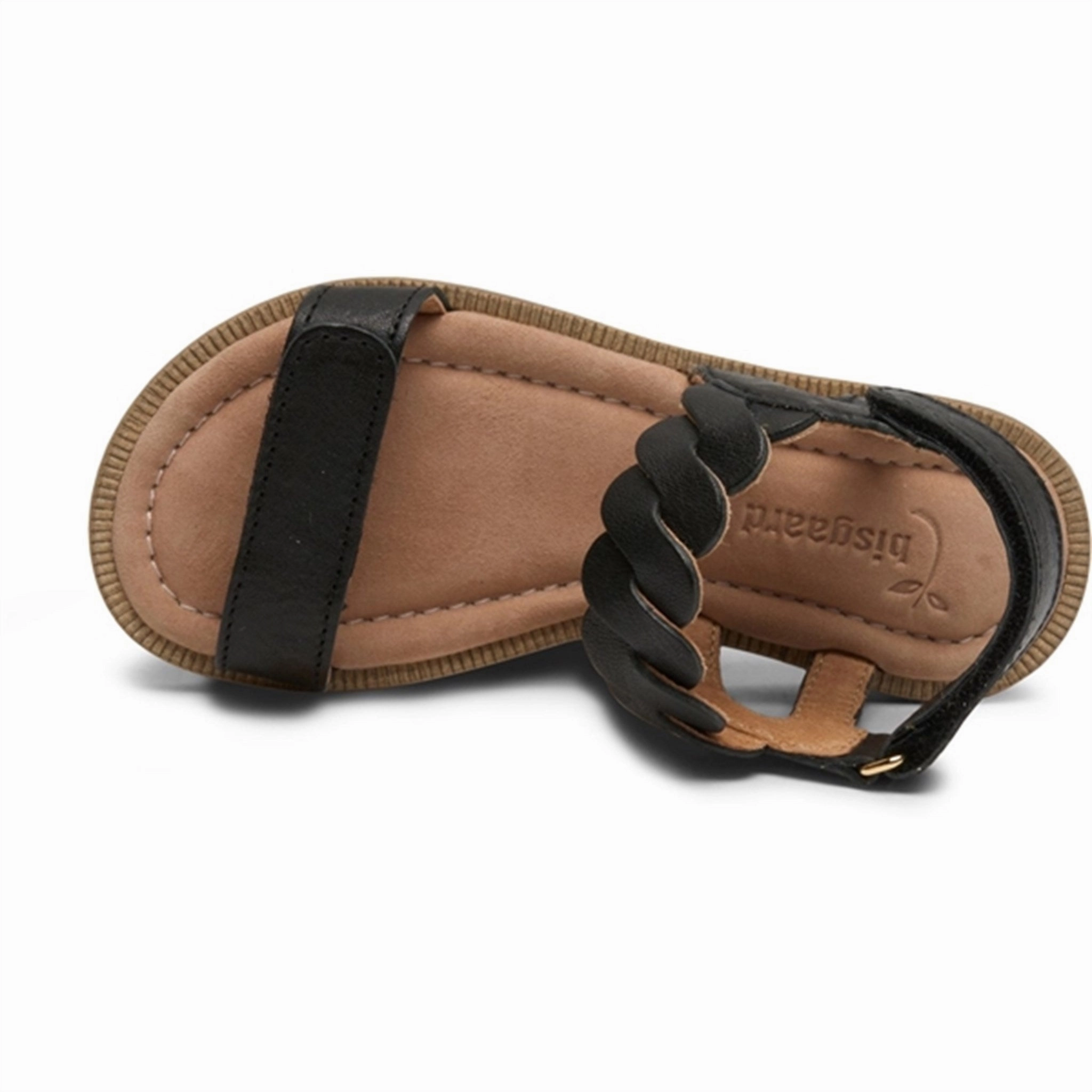 Bisgaard Cille Sandal Black Redefined Casual Conscious Form