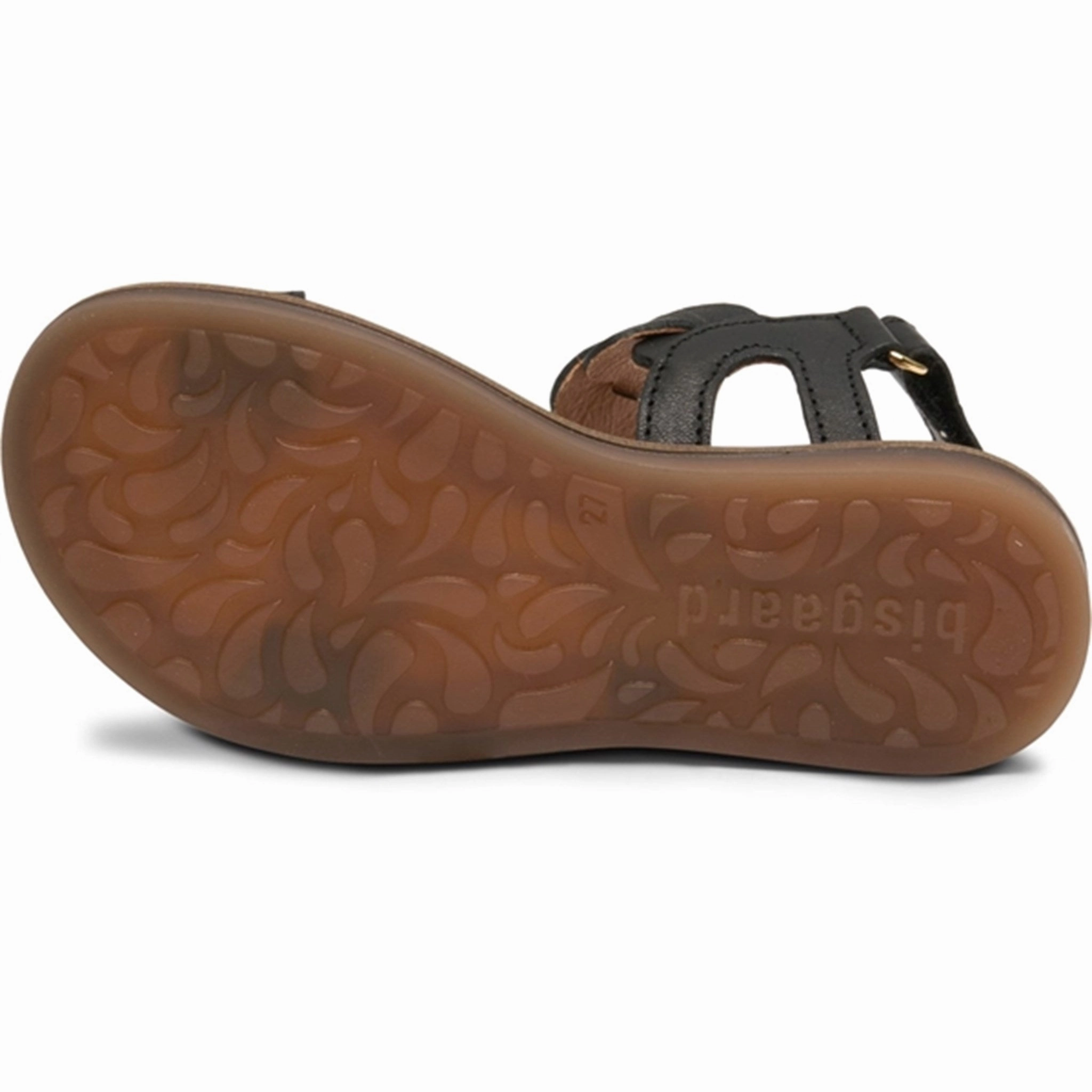 Street Form Lifestyle Architecture Bisgaard Cille Sandal Black