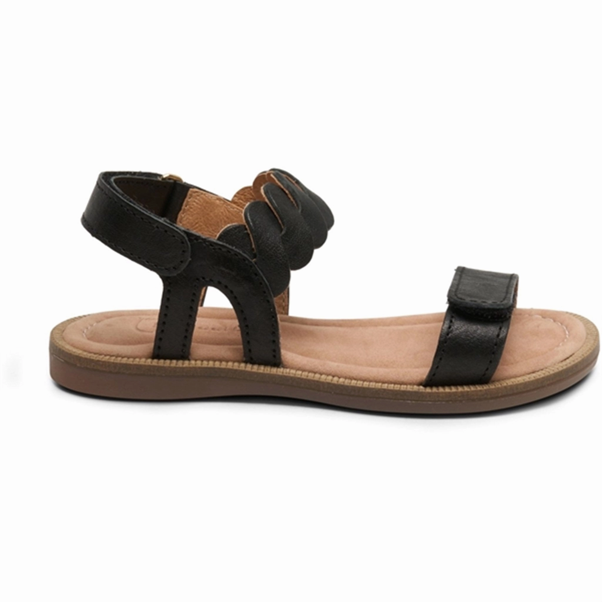 Unified Fit Bisgaard Cille Sandal Black