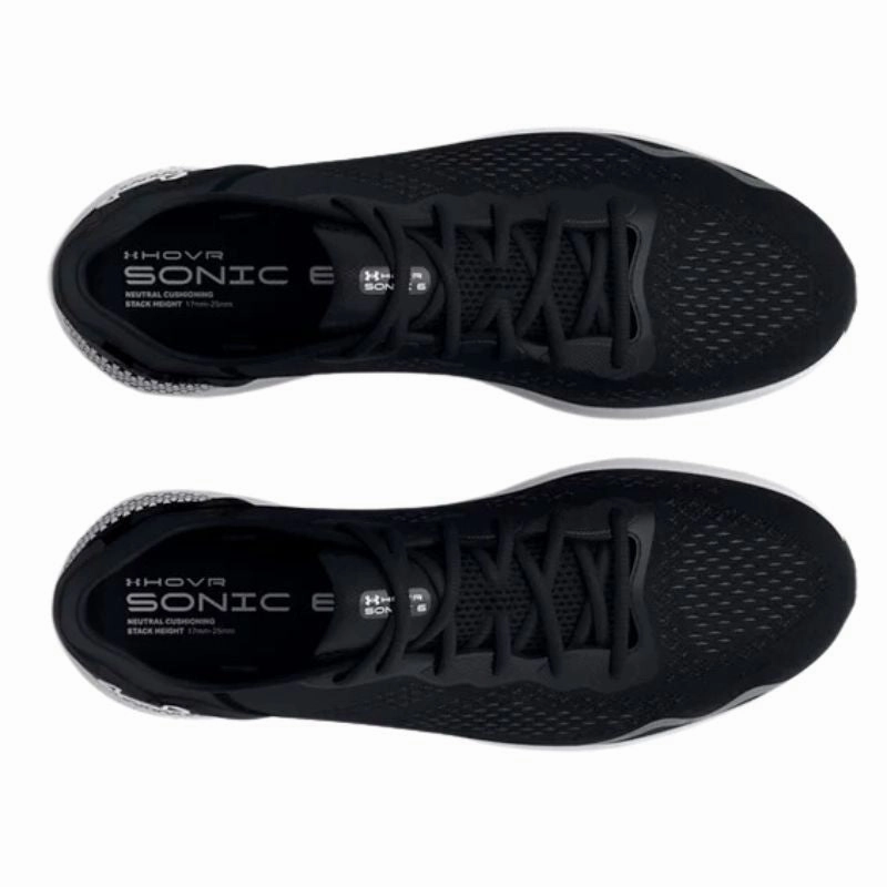 Mens Ua Hovr Sonic 6 Versatile Rhythm Life, Simplified