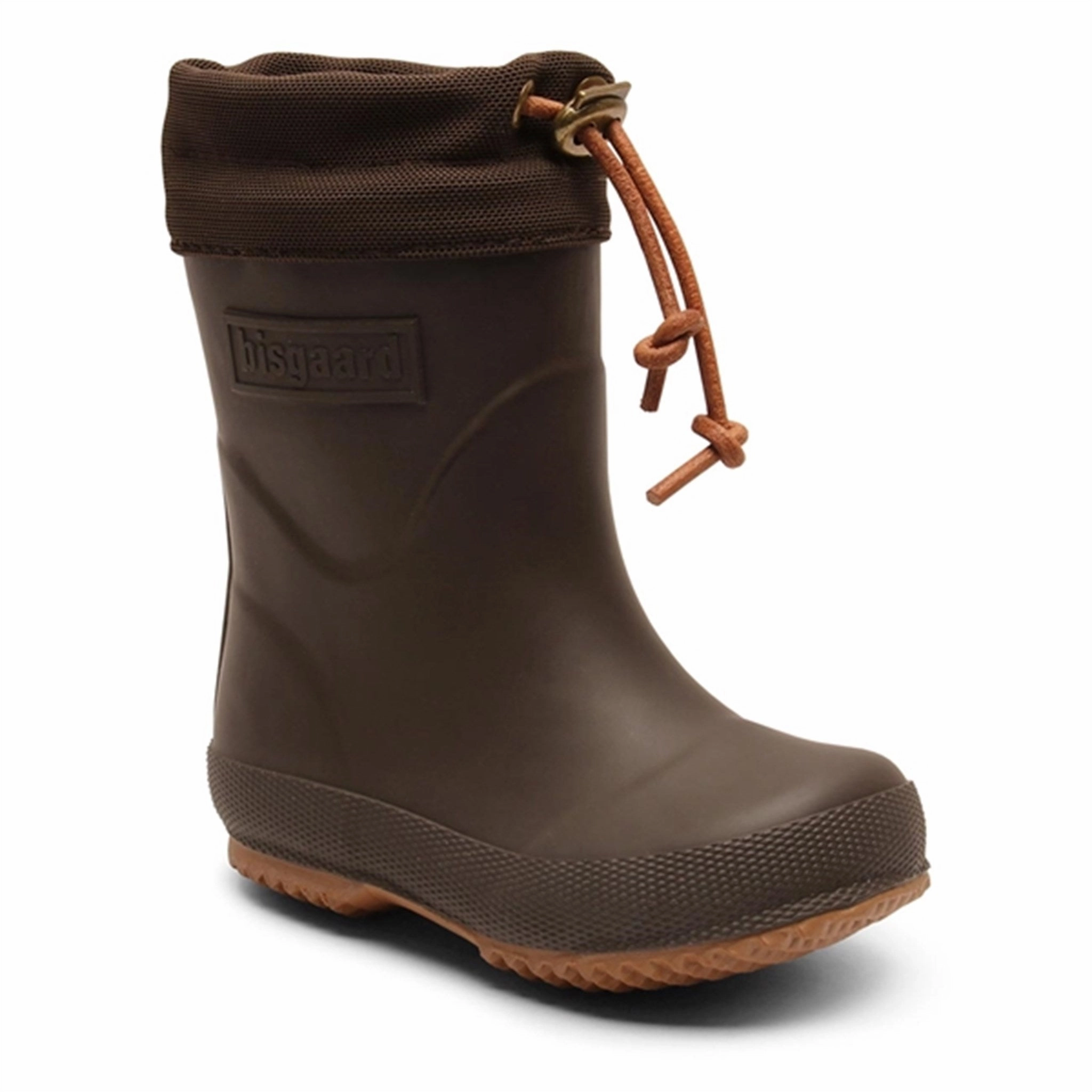 Calm In Motion Versatile Build Bisgaard Winter Thermo Rubber Boots Brown