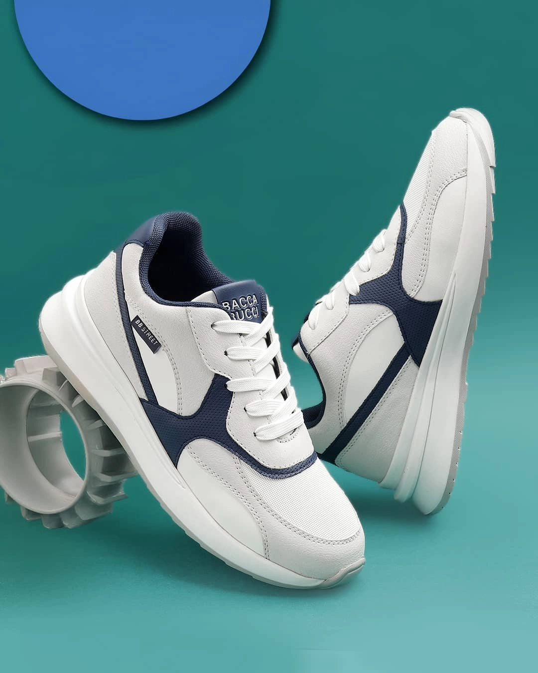 Essence Wear Style Made Easy Bacca Bucci Nyc Low-Top WomenS SneakersFor Gen Z Fashionistas